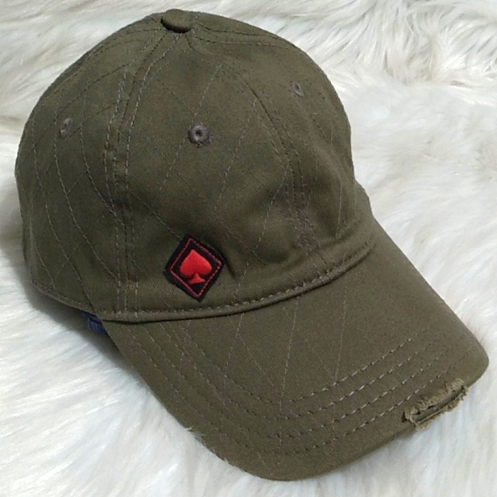 RARE! NWOT Authentic Spade Trailer Cap L/XL